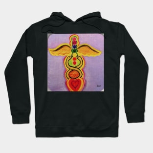 I Am Healed Hoodie